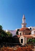 Eglise devenue mosquee
